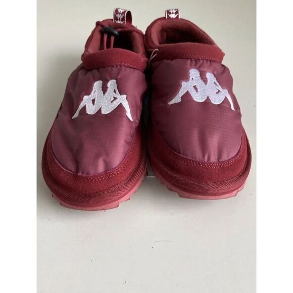 KAPPA Authentic MULE 3 Slip On Mules Red Unisex Men’s Sz 8 Women’s 9.5 NEW‎ main image 5